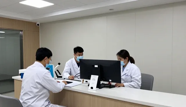 医疗技术服务提升施工现场整体体验