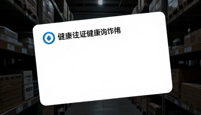 门诊健康咨询卡在实际应用中的性能表现分析
